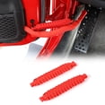 thumbnail image 6 of CheroCar for Jeep Door Strap Door Swing Limiting Restrictor Accessories for Jeep Wrangler YJ TJ JK JL JT, (2 Pcs Red), 6 of 9