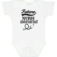 thumbnail image 3 of Inktastic Future Nurse Anesthetist Girls Baby Bodysuit, 3 of 5