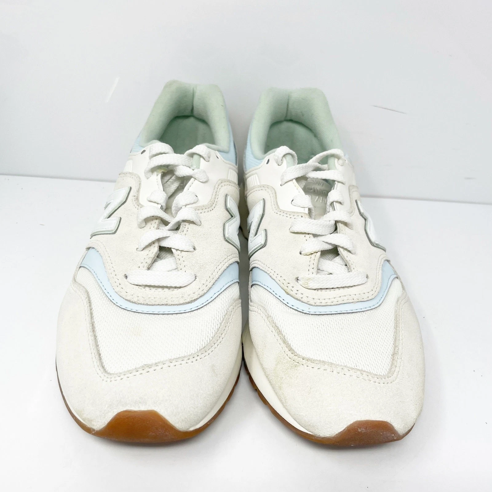 Running Shoes New Balance 997h Blancas New Balance Unisex 997H