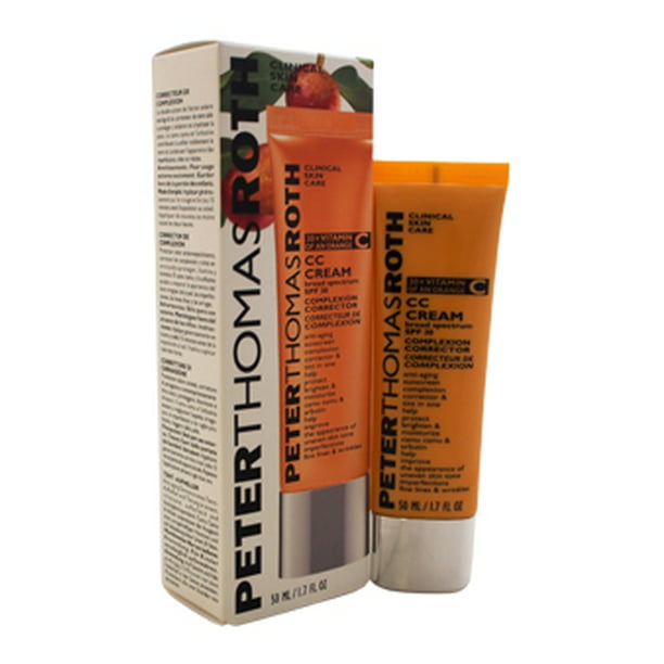 Peter Thomas Roth Skin to Die for 1-ounce Mineral Matte CC 