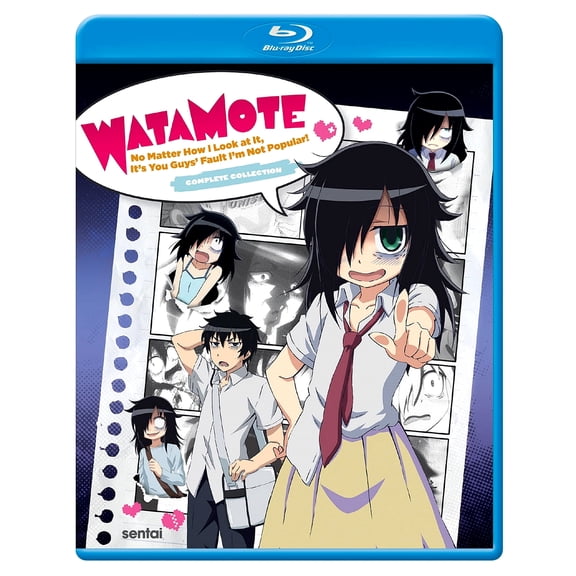 Sentai - Watamote [BLU-RAY]