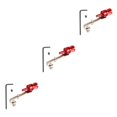 thumbnail image 4 of ZheElen Universal Car Whistle Refitting _ Whistle Exhaust Pipe Red S 3Set, 4 of 6