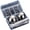 silver, variant on Hzzsbu Whiskey Stones 2pcs Reusable Metal Ice Cube 55mm Stainless Steel Round Whiskey Balls with Ice Tong Set for Wine Scotch Vodka