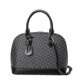 thumbnail image 1 of Elegante bolso de mujer con doble cremallera, estampado a cuadros, bolso tipo concha, ideal para el día a día. Bolso de mano sencillo y espacioso con gran capacidad. Bolso de hombro., 1 of 5