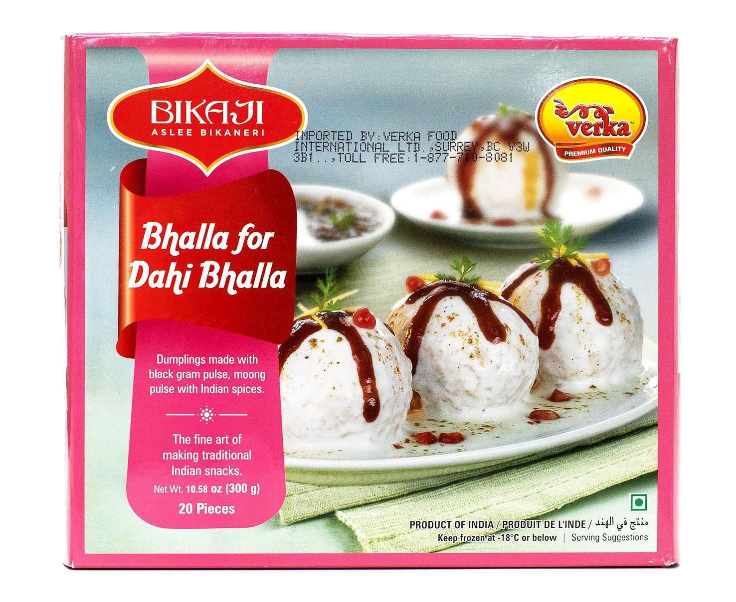 Verka Frozen Dahi Bhalla, Frozen Dahi Bhalla