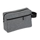 thumbnail image 2 of Bolsa de cosméticos, bolsa de maquillaje de viaje, estuche para brochas de maquillaje, bolsa de afeitar para hombres, bolsa de maquillaje, bolsa de , Gris oscuro, 2 of 8