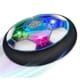 thumbnail image 1 of Qian Kids Toys Hover Soccer Ball , Rechargeable Air Power Football Outdoor Led Soccer Disk Toy, 1 of 3