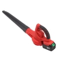 thumbnail image 3 of Leaf Blower,DC21V Electric Air Blower Handheld Leaf Blower Leaf Blower Future-Proof Design, 3 of 12