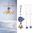 thumbnail image 4 of Pendant Necklace, Beautiful  Jewelry Set Amulet Fine Workmanship Elegant  For Office, 4 of 8
