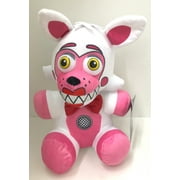 Five Nights At Freddy's Sister Location Funtime Foxy Plush Toy - 12"