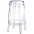 thumbnail image 1 of Plata Import Ghost Counter Acrylic Stool, 1 of 5