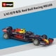 thumbnail image 1 of Bburago 1:43 McLaren F1 MCL36 #4 Lando Norris 2022 nuevo vehículo de lujo de aleación de Metal fundido a presión coches de carreras modelo de juguete colección regalo Fivean unisex, 1 of 2