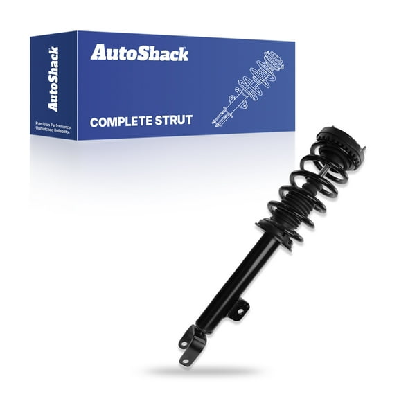AutoShack Front Complete Strut & Coil Spring Left or Right Replacement for 2011-2020 Chrysler 300 1-PC