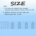 thumbnail image 3 of Godom Womens Sweatshirts Crewneck Rugby Printed Long Sleeve Tops Oversized Pullover Sweatshirt for Women, 3 of 7