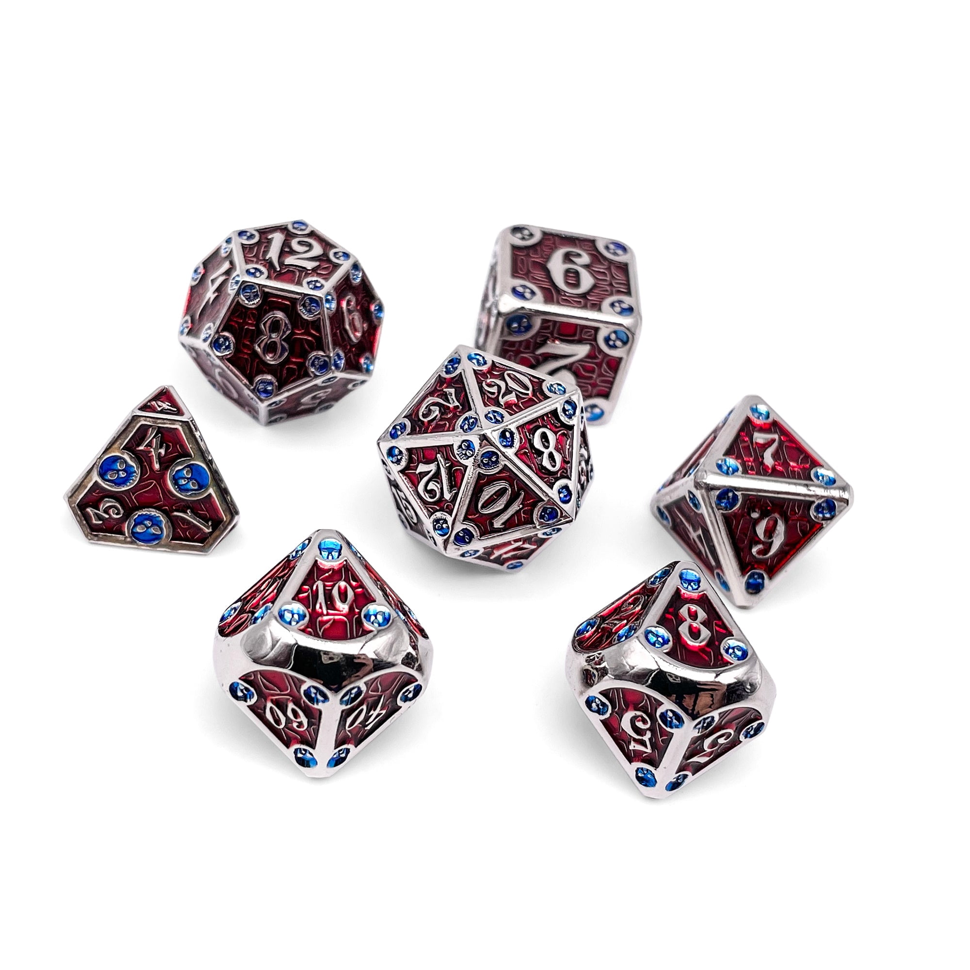 DnD Dice | Dungeon Delve - Vampiric Corruption | Norse Foundry