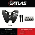 thumbnail image 4 of Atlas Prodigy Youth Neck Brace Black, 4 of 9