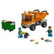 LEGO City Great Vehicles Garbage Truck 60220