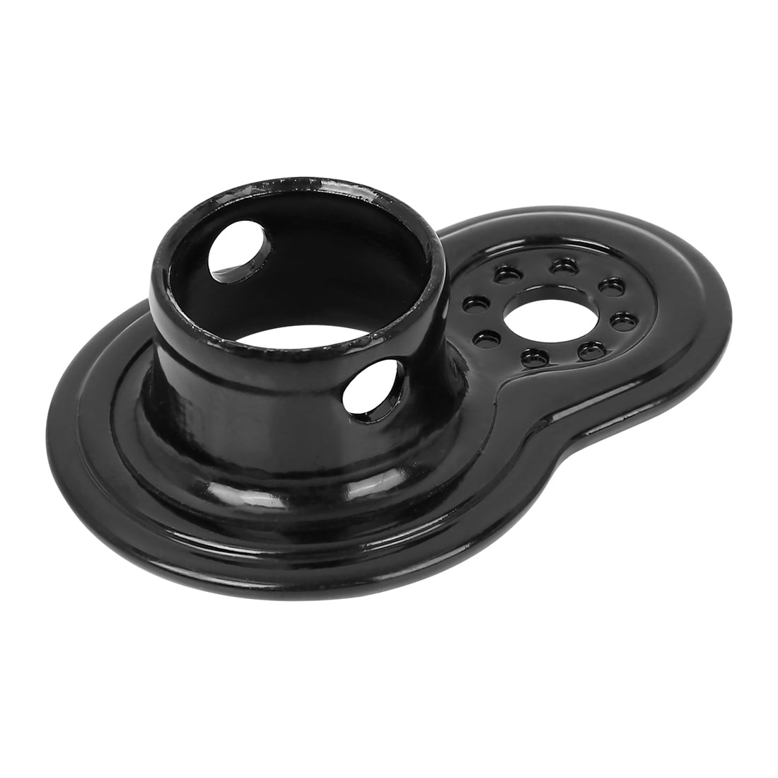 Unique Bargains Universal Bicycle Trailer Coupler Attachment Bike Trailer Hitch Connector