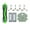 Set A, variant on Compatible With IRobot Roomba Combo 111 / 113 R113840 Main Side Brush Hepa Filter Mop Cloths Replacement Part Robot Vacuum Accessory