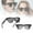 Black, variant on Clearance Sale! Wireless Bluetooth Sunglasses Voice Contro& Microphone & Speakers Outdoor Sunglasses for Men & Women Black One Size