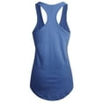 thumbnail image 4 of Ma Croix Womens RACERBACK TANK TOP Soft Casual Sleeveless Tank Top, 4 of 5