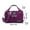 Purple, variant on Jacenvly Decorative Pillows for Bed Fashion Multifunctional Large Capacity Handbagtote Bag Storage Bag Handle Bag Large Capacity Handbag