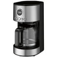 thumbnail image 1 of Restored Cuisinart DCC-1220WMFR 12 Cup Coffee Maker, Stainless Steel (Refurbished), 1 of 3