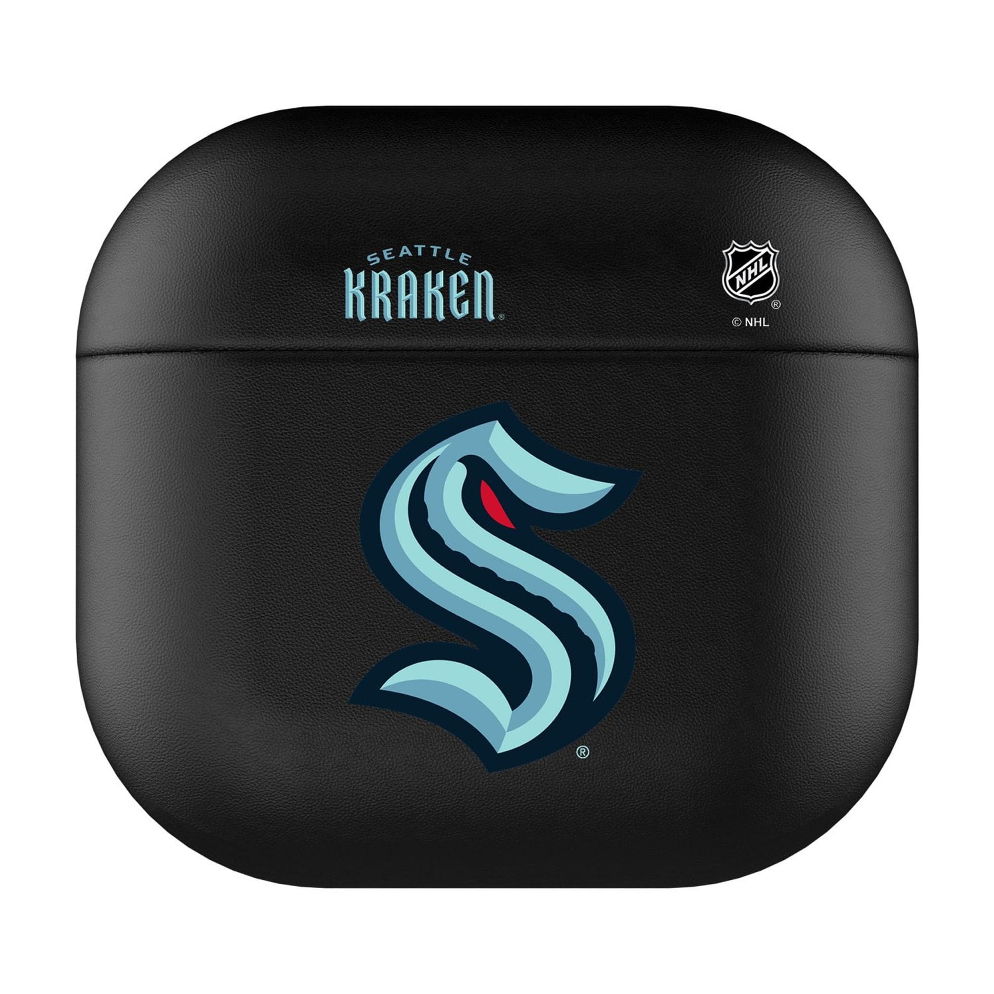 Keyscaper Seattle Kraken Insignia AirPods 4th Generation Case Cover
