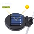thumbnail image 4 of Bangcool 2PCS Garden Stake Light Waterproof Optic Fiber Pathway Light Landscape Light, 4 of 10