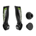 thumbnail image 1 of 2 Pcs Mountain Bike Handlebar Ends Handle Bar Ends Cycling Accessories - Green, 1 of 7