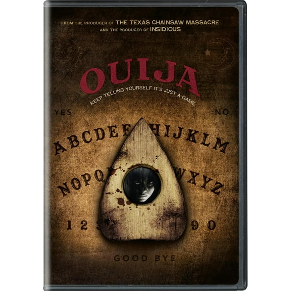 Ouija [DVD], Feature,Horror,Mystery, Thriller, Suspense, Horror,Horror,