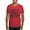 Red, variant on CafePress - Made Of 100% Boyfriend Material Dark T Shirt - Men's Classic Graphic Cotton T-Shirt