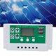 thumbnail image 5 of Controlador de Carga Solar, Controlador de Batería Material solar Abs Alta Eficiencia de Carga 60a 12V 24V Para Comercial para Industrial para Hogar, 5 of 7