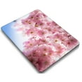 thumbnail image 1 of KSK KAISHEK Hard Shell Only Compatible 2022.0 Rel. MacBook Air 13.6 inchs m2 with Touch Bar Type C Model: A2681 Pink series 0339 + Black Keyboard Cover, 1 of 5