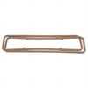 Edelbrock Gasket V/C SBC Pair Fits select: 1967-1986 CHEVROLET CAMARO, 1969-1986 CHEVROLET C10
