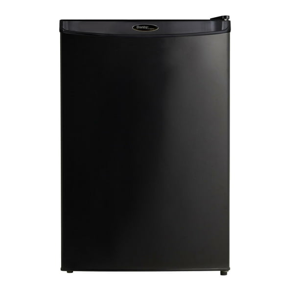 Danby Designer DAR044A4BDD 4.4 cu. ft. Compact Fridge in Black