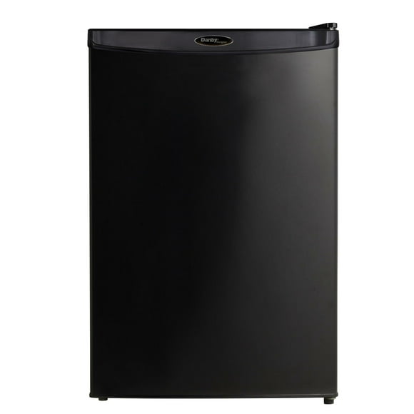 Danby Designer DAR044A4BDD 4.4 cu. ft. Compact Fridge in Black
