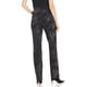 thumbnail image 4 of Jeans Gloria Vanderbilt Amanda Stretch Denim Negro Talla 6, 4 of 4