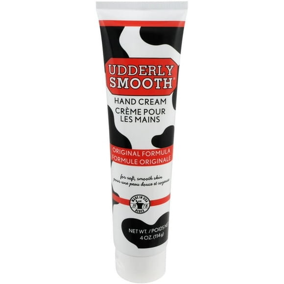 Udderly Smooth Hand Cream | non-greasy | Original formula for soft, smooth skin