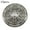 Sliver 15mm, variant on Hollow Metal Buttons Buttons Hollow Buttons Hollow Carved Sewing Round Metal Sweaters Crafts For Sewing And DIY