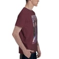 thumbnail image 3 of MSZB Olivia Isabel Rodrigo Men's Cotton Short Sleeved T-shirt, 3 of 5