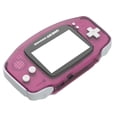thumbnail image 3 of Game Boy Advance Fuchsia Remis à Neuf (Remis à Neuf), 3 of 5