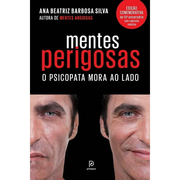 Mentes perigosas: o psicopata mora ao lado (Paperback)