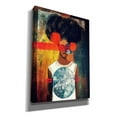 thumbnail image 2 of Epic Graffiti 'Blade Running' by Erin K Robinson, Canvas Wall Art, 40"x54", 2 of 3