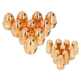thumbnail image 1 of Electrode Tip Kit, Plasma Cutter Consumables Replacement CNC Copper  For LGK60/63/80/100/120 Machine For Metal Plates, 1 of 8