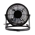 thumbnail image 3 of CHOK 5pcs Mini Desk Fan USB Powered Desktop Fan Portable Personal Air Circulator Fan for Desktop, 3 of 8