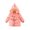 Pink, variant on Chenyin 1-4T Girl's Winter Cotton Coat Jacket for Toddler Baby Butterfly Embroidery Padded Outwear Warm Cotton Puffer Hooded Jacket