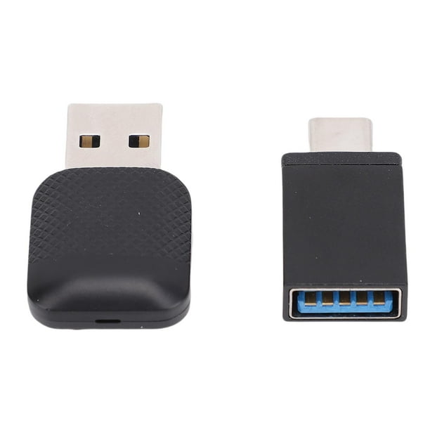 Adaptador Inalámbrico Para Coche, Para Adaptador CarPlay, Plug And Play Negro Para Conducir