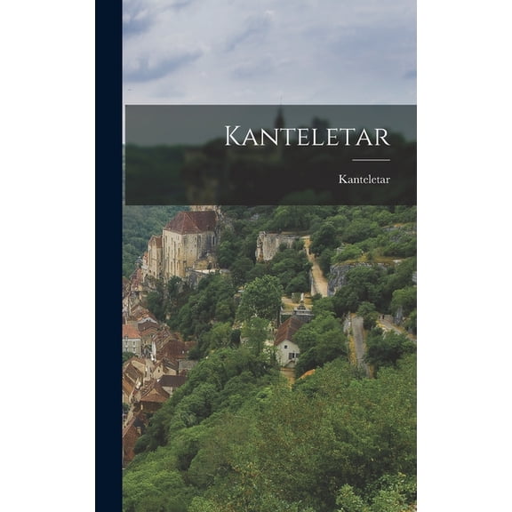 Kanteletar, (Hardcover)
