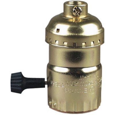 

Legrand Pass & Seymour MED Elec MTL Lampholder 10 Pack